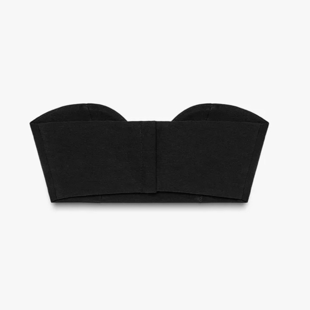 SWEETHEART BANDEAU TOP - Picture 5 of 6